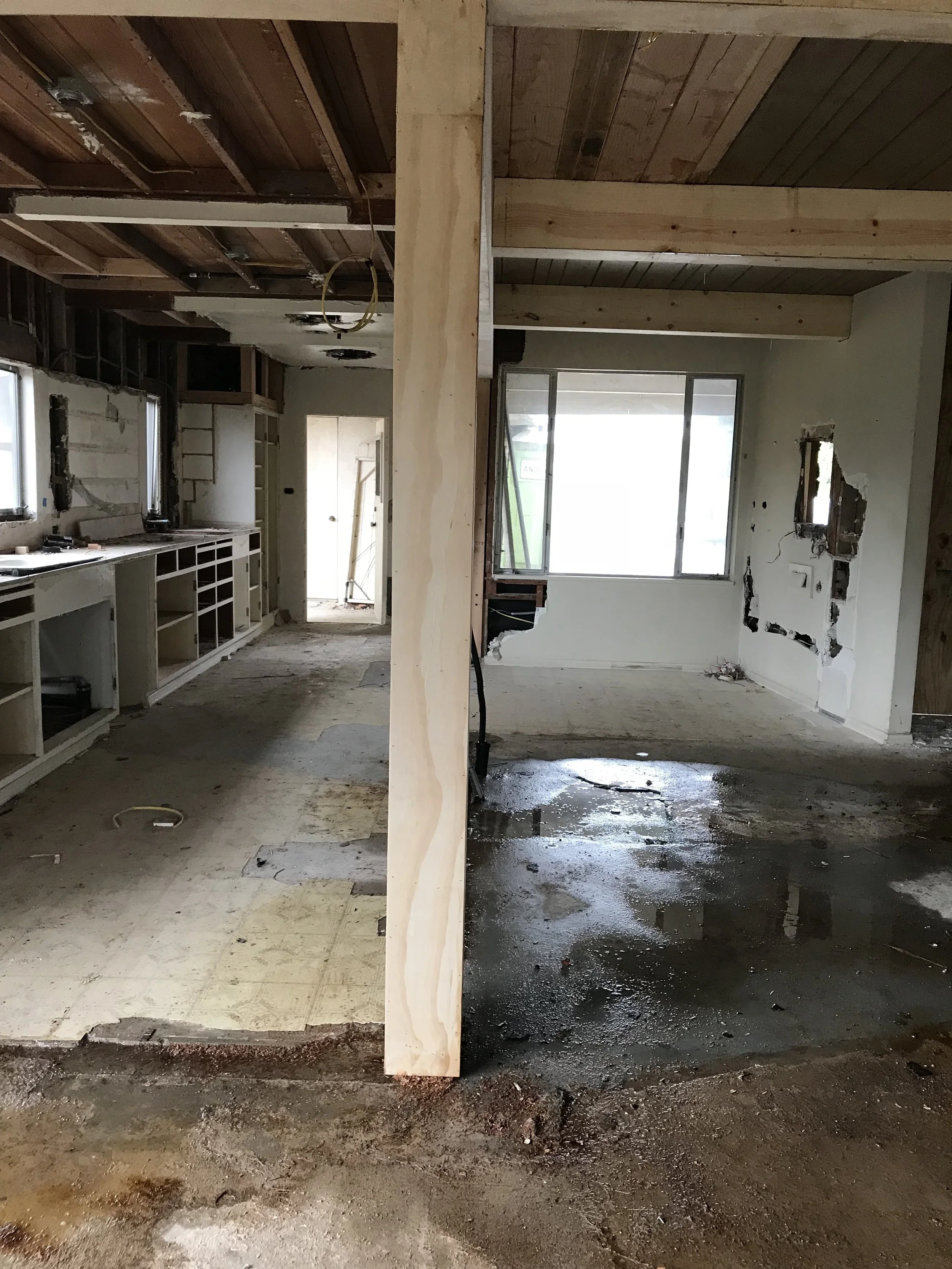 Part 2 The Kitchen Island Homestyle