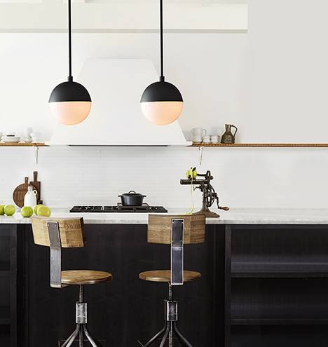 Design Inspiration: Pendant Lights