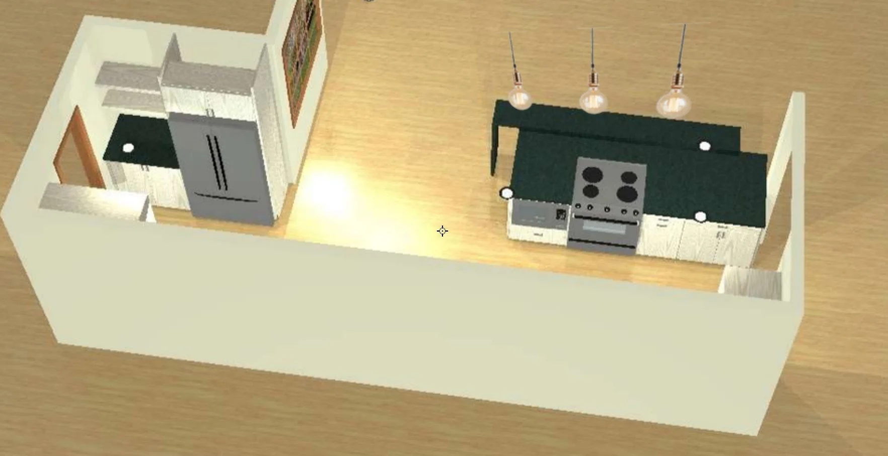 Part 1: The Kitchen Island