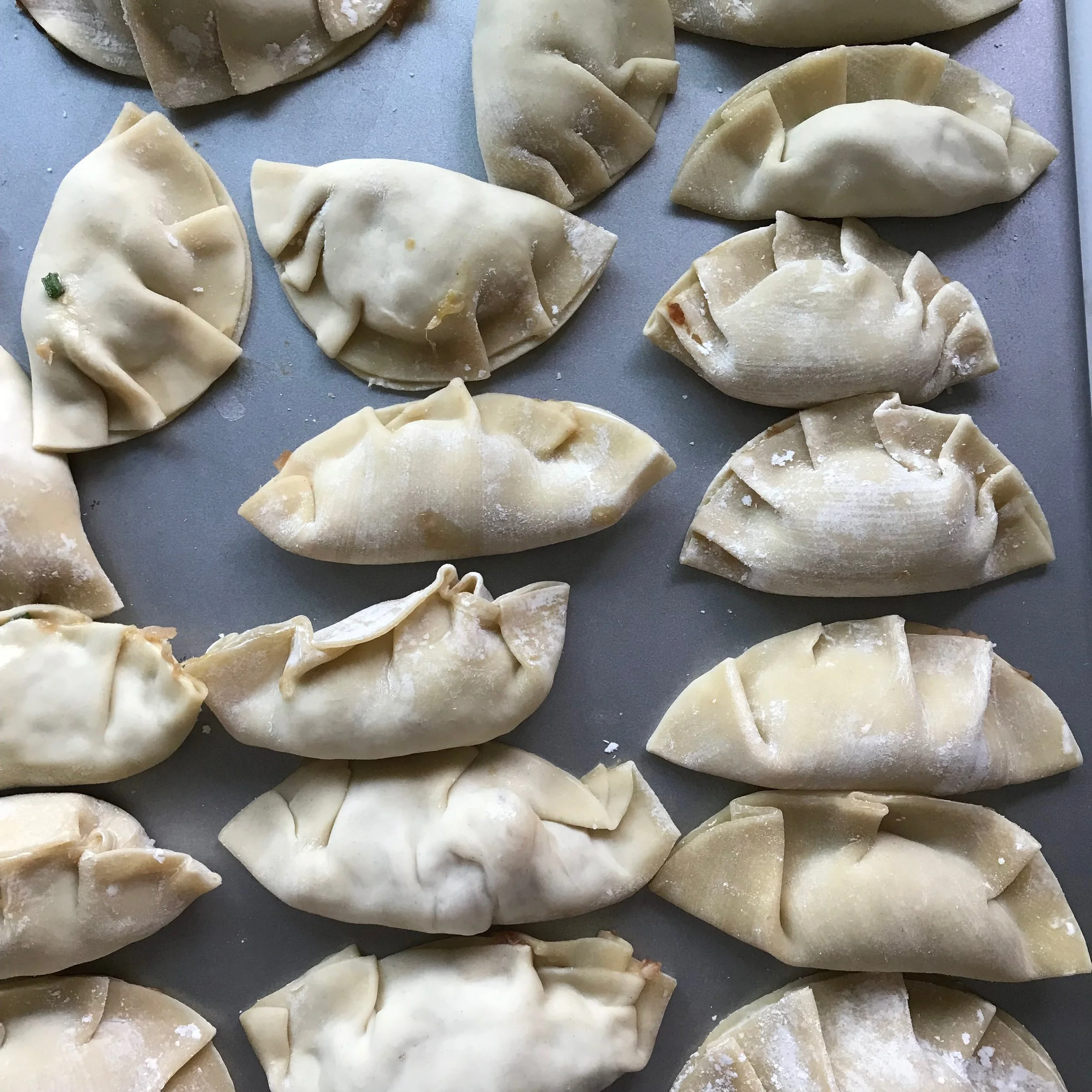 Weekend Housewarming