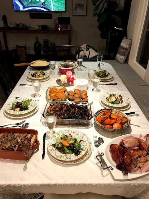Thanksgiving 2018