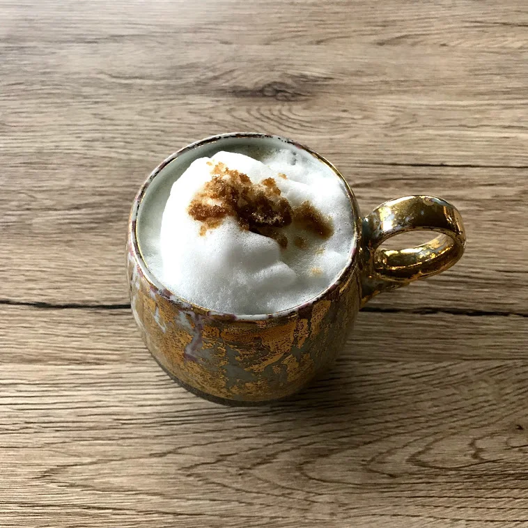 Our First Keurig Coffee Machine