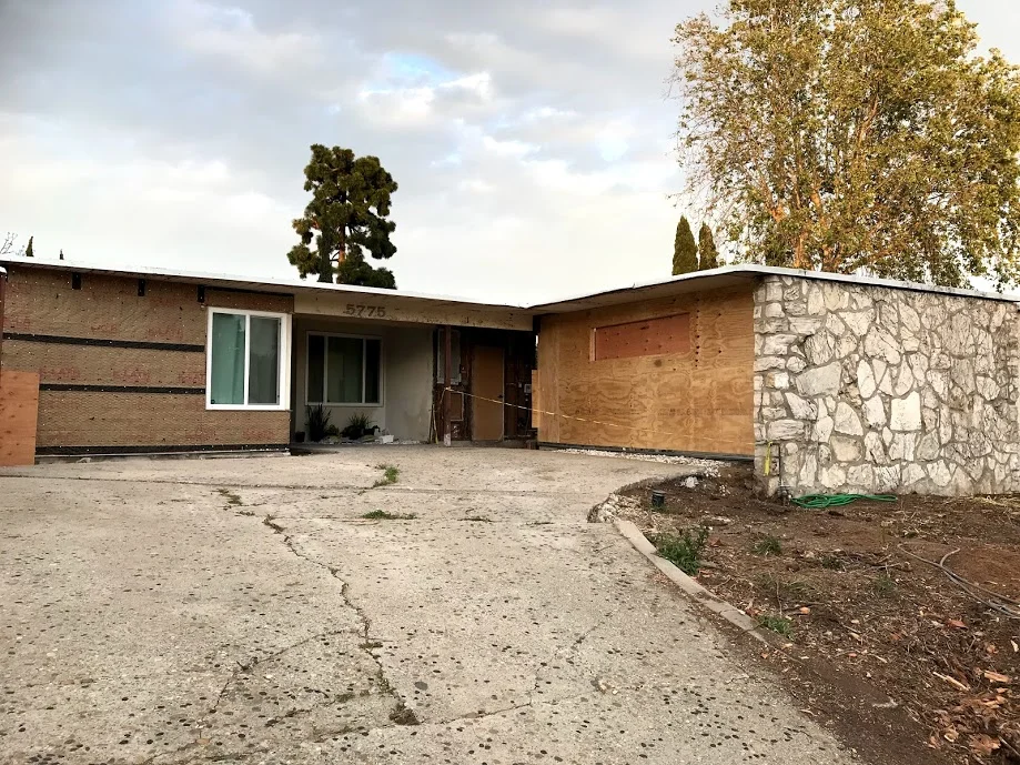 Garage Conversion: Week 3
