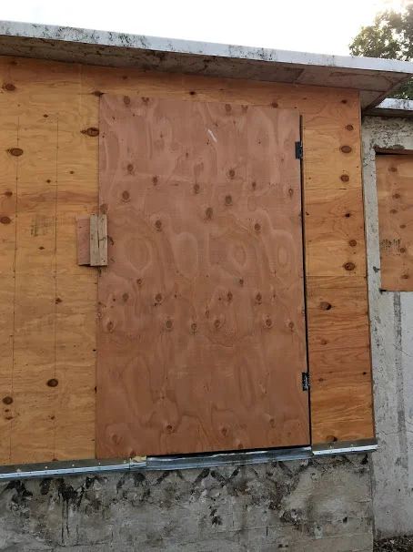 Garage Conversion: Week 8