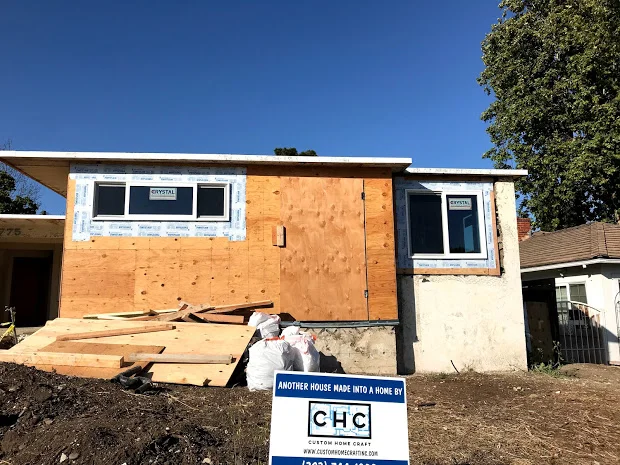 Garage Conversion Week 9 &amp; 10