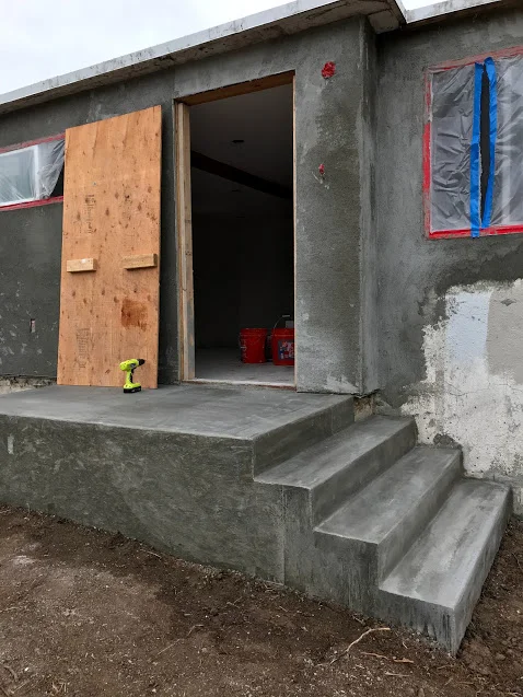Garage Conversion Week 13