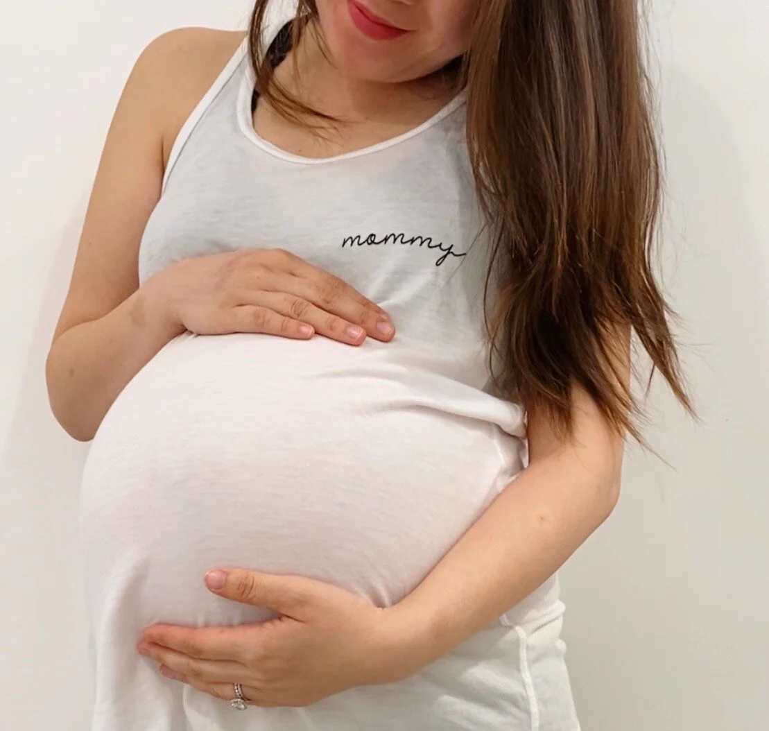 What It’s Like Being 8.5 Months Pregnant During Coronavirus