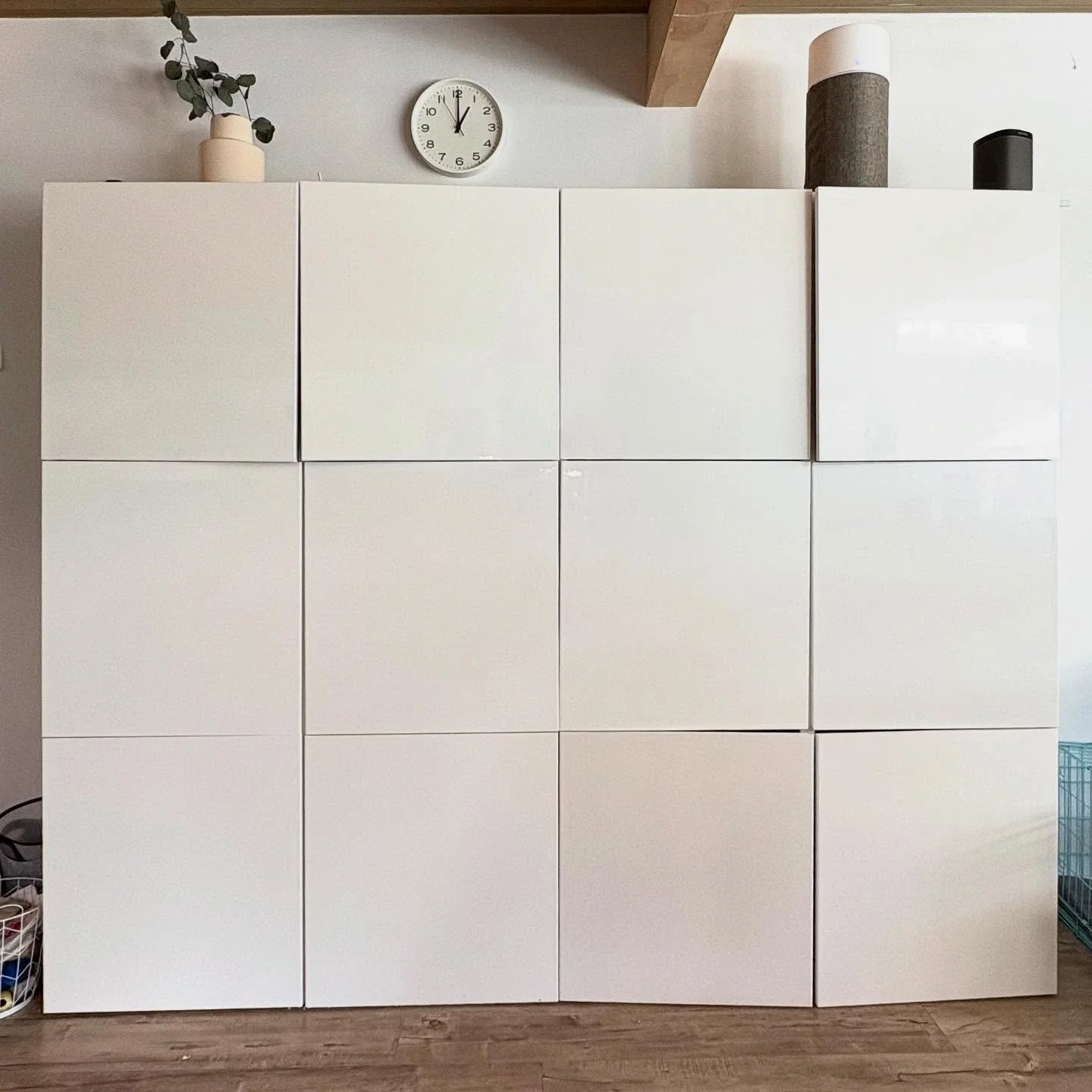 Cleaned off stickers, tape, and doodles from the @ikea cabinets (thank you @googone) to make space for new art and learning. Kindergarten, here we come!📚🌟
&mdash;&mdash;
#BackToSchoolPrep #CleanAndOrganized #CabinetCleanOut #FreshStart #DeclutterYo