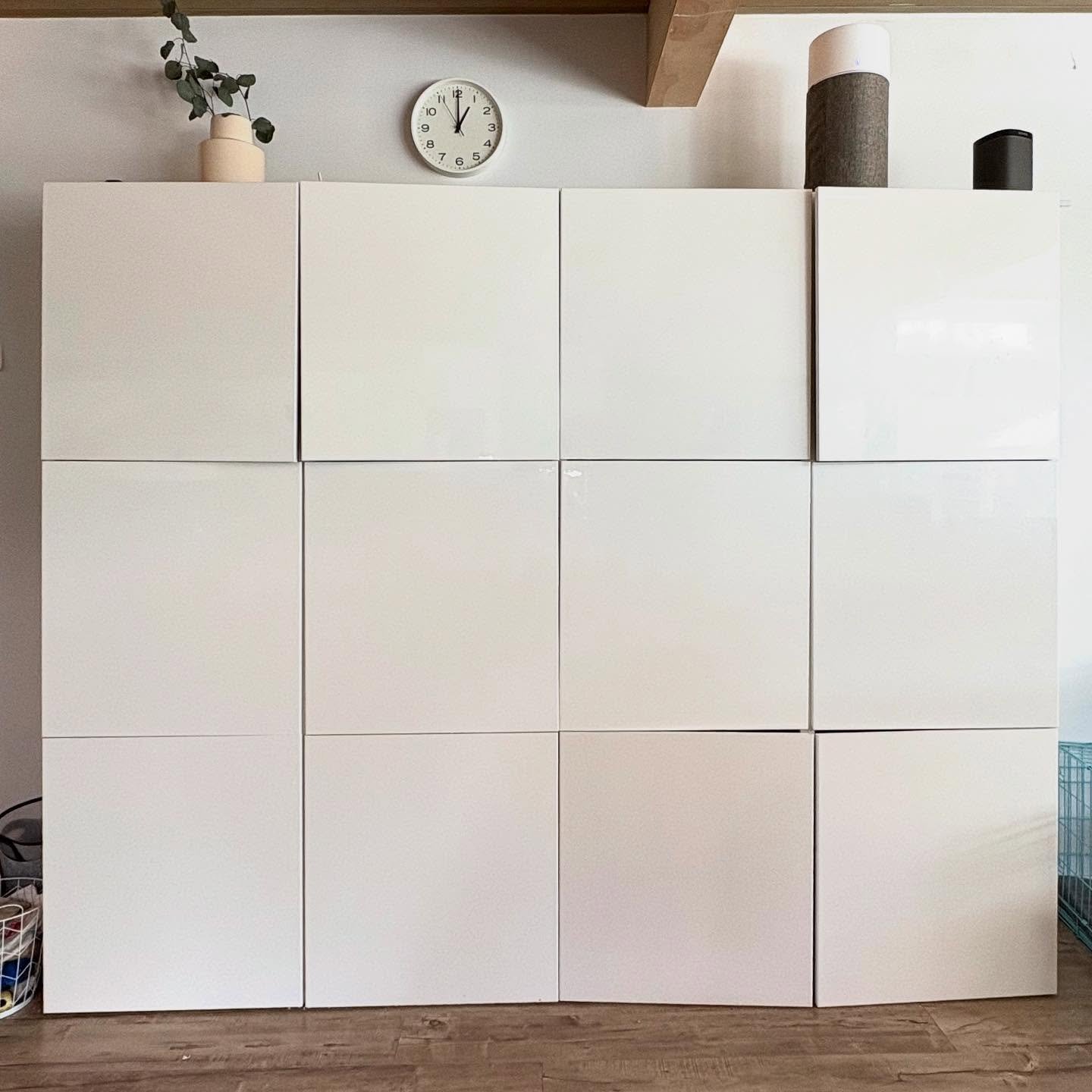 Cleaned off stickers, tape, and doodles from the @ikea cabinets (thank you @googone) to make space for new art and learning. Kindergarten, here we come!📚🌟
&mdash;&mdash;
#BackToSchoolPrep #CleanAndOrganized #CabinetCleanOut #FreshStart #DeclutterYo