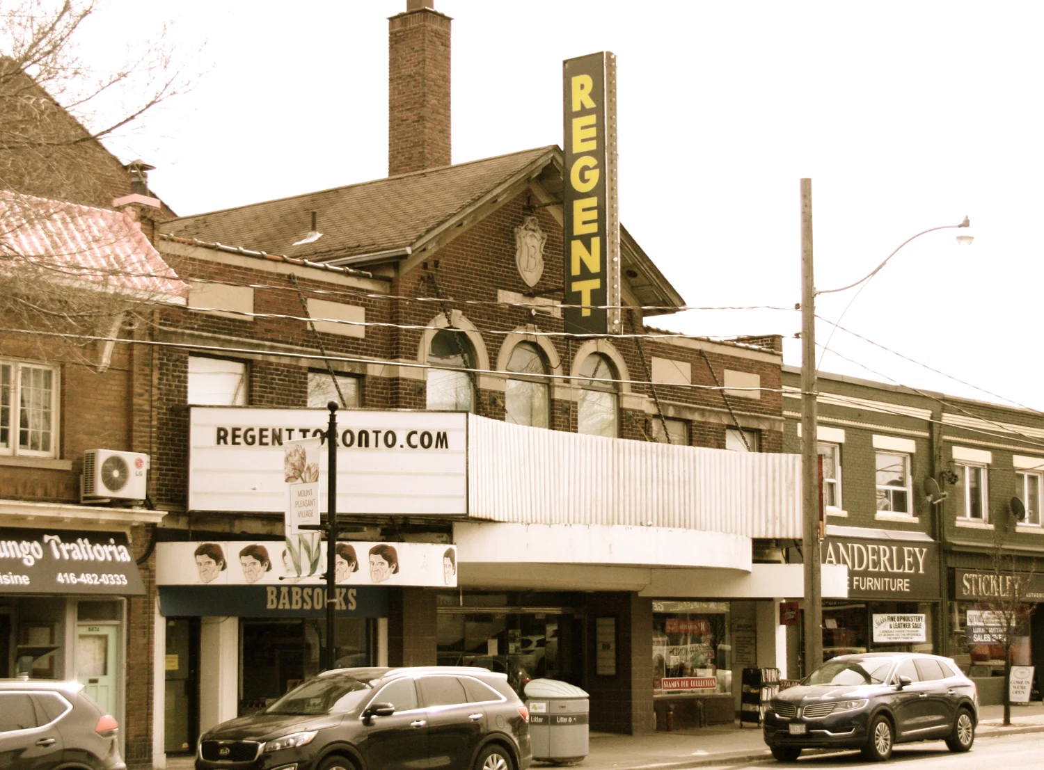 Regent Theatre 2018, Cher Knightingale faktorie.com