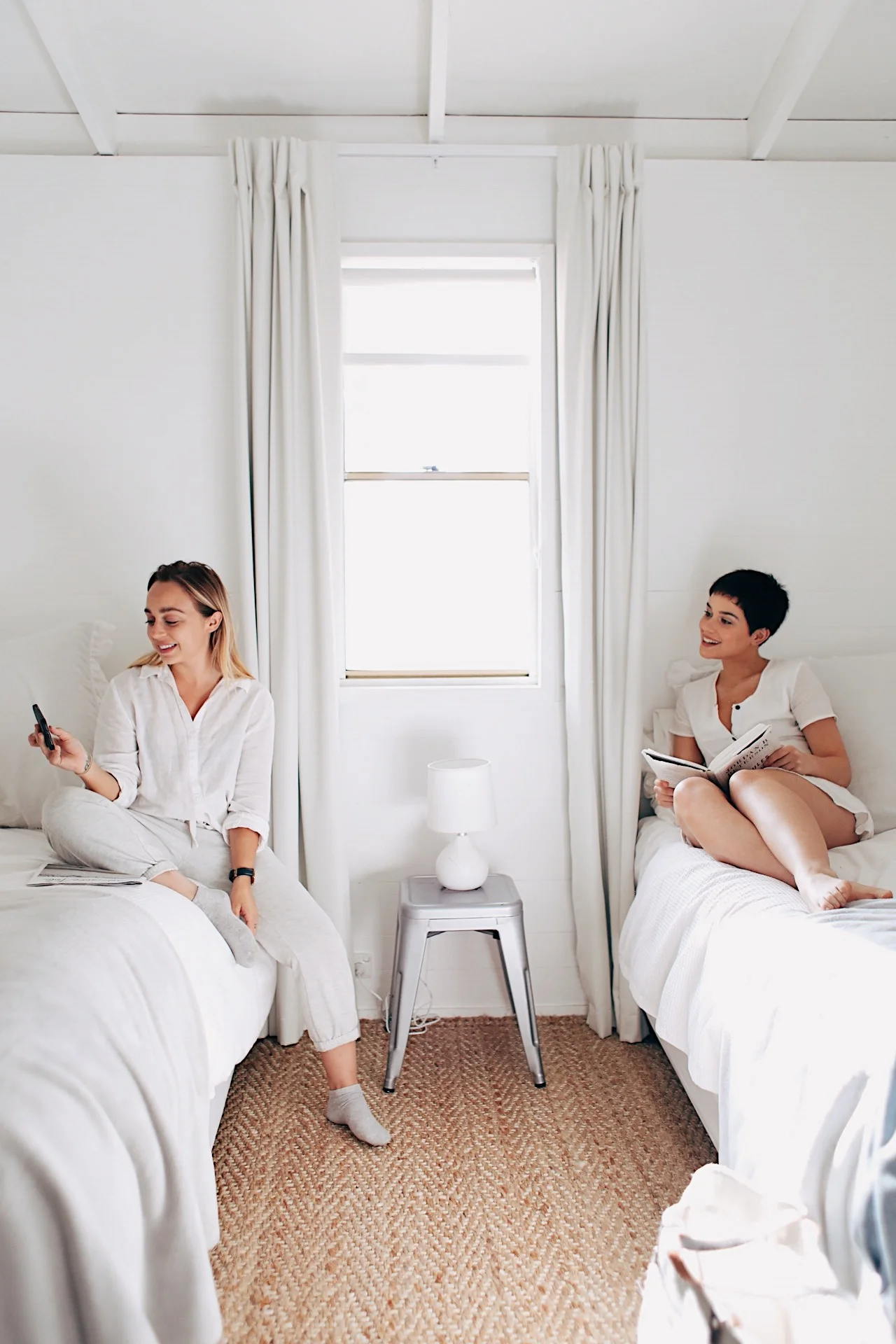 The Cottage bedroom.JPG