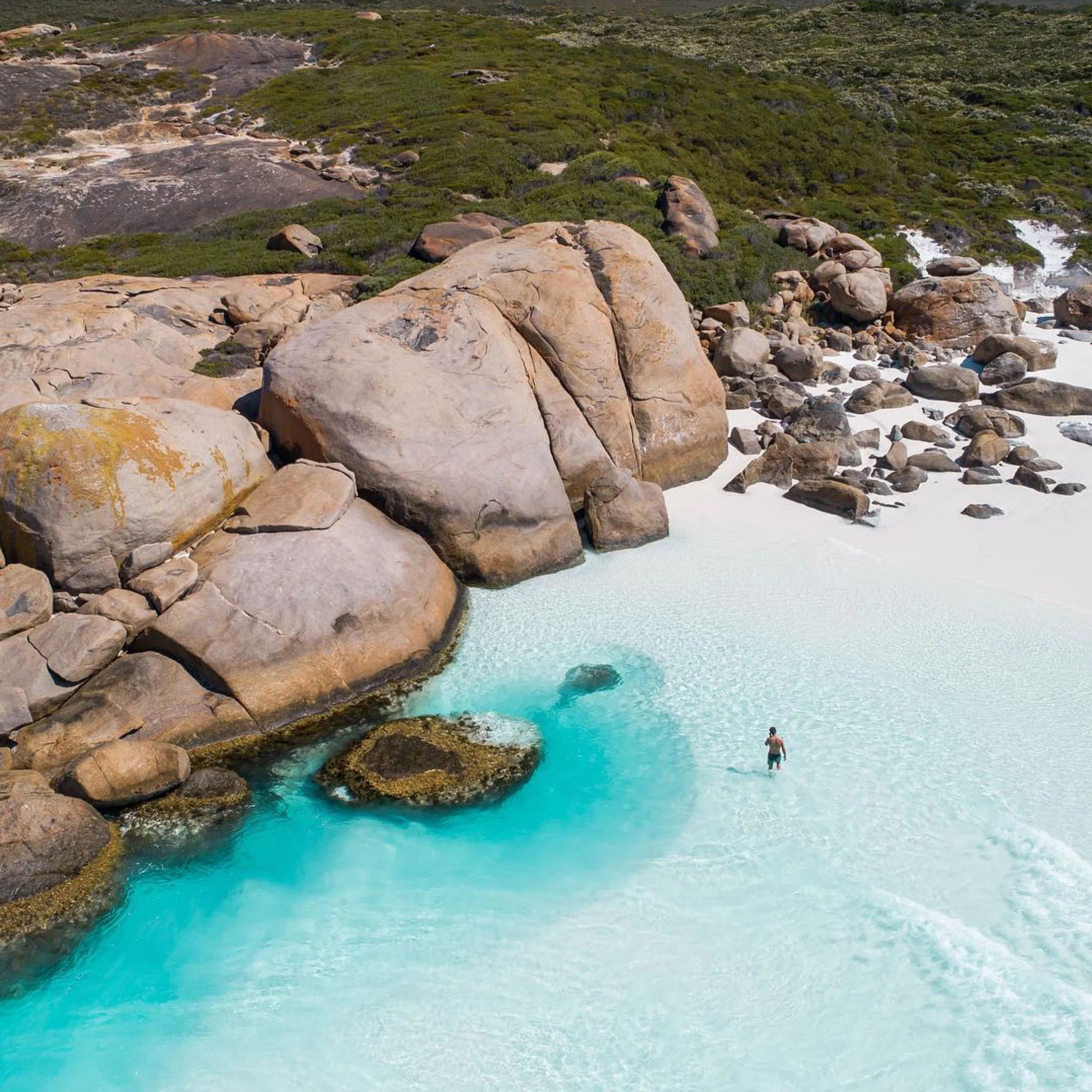 Explore — Esperance Esperance Chalet Village