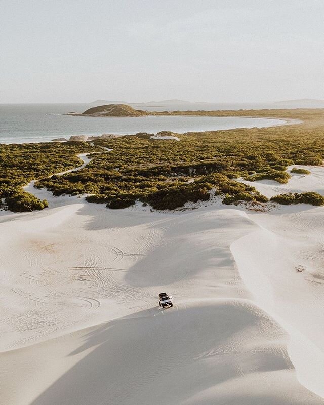 The only thing jam packed here is beauty ...📷 @lancelot.tintignies #esperance #esperancechaletvillage #wanderoutyonder #westernaustralia