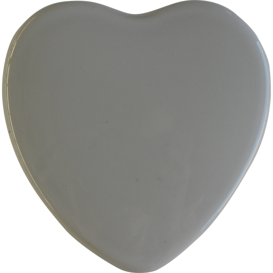 Plain Heart Portrait