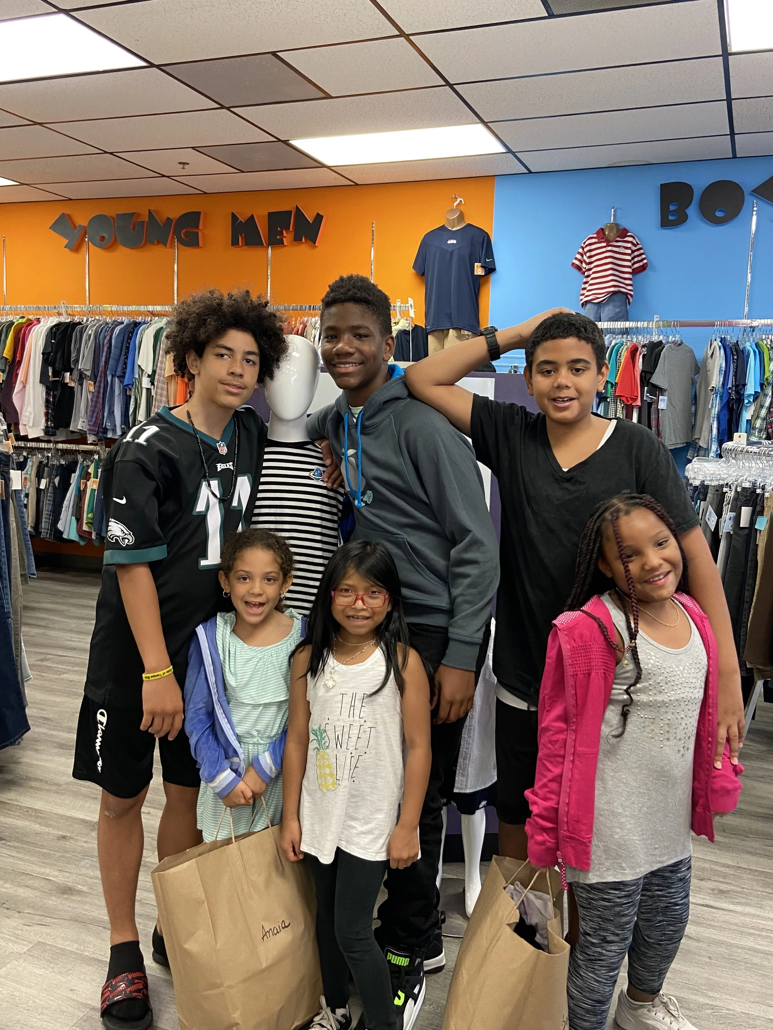 Clothes To Kids