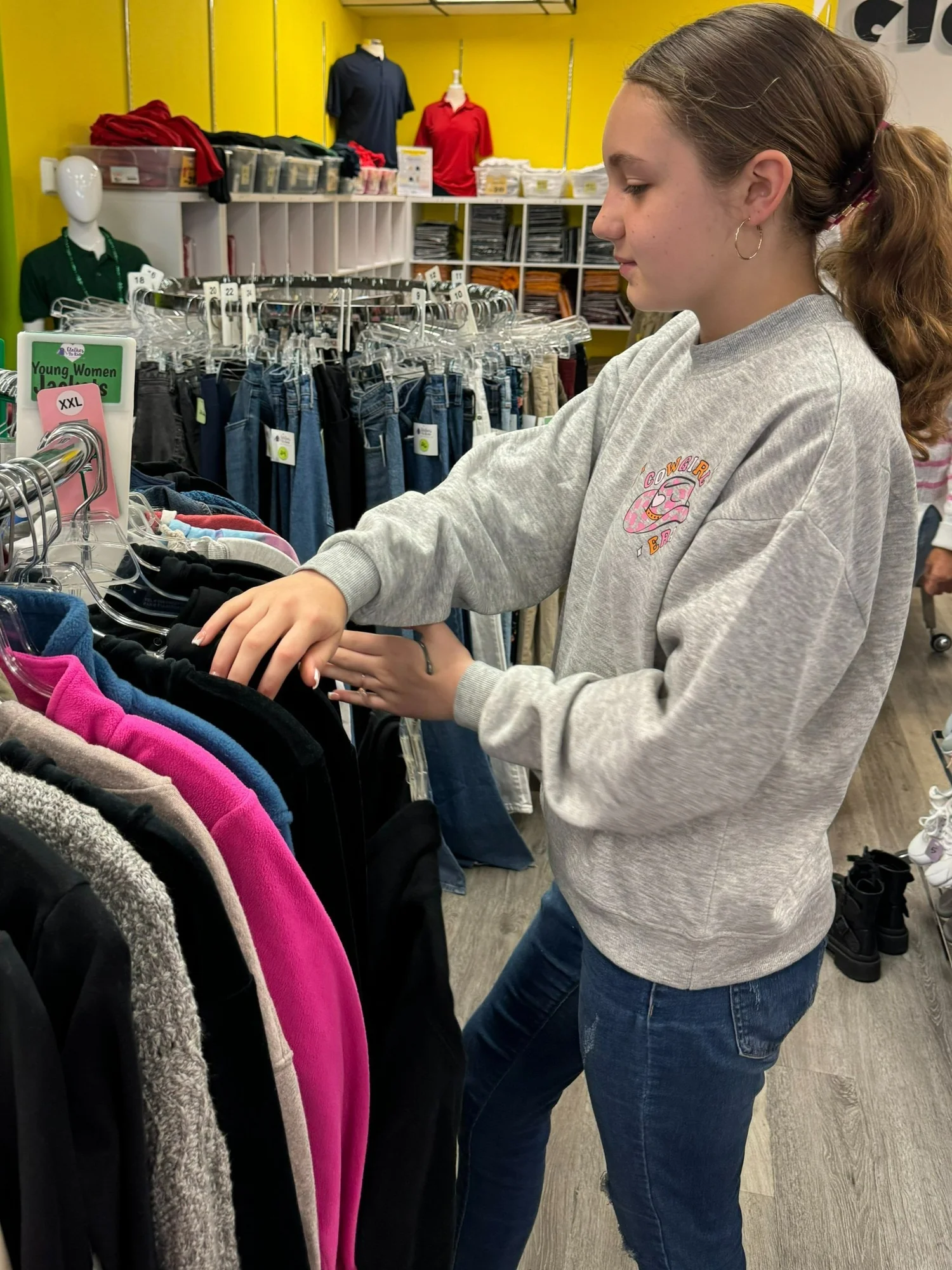 Our Values and Impact | Support Children's Confidence Today — Clothes ...