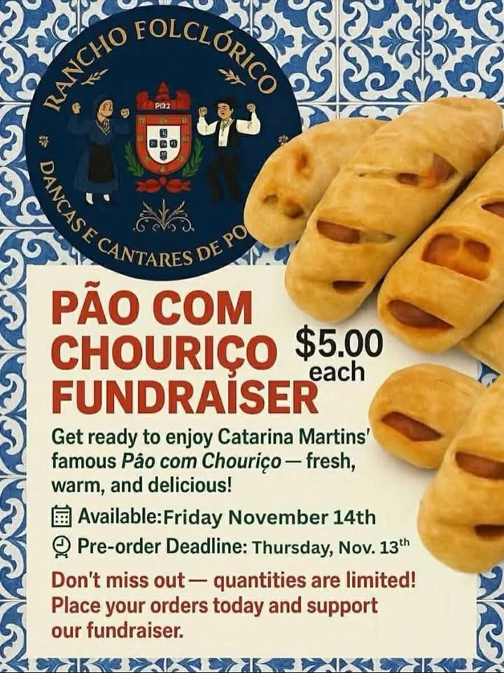 🇵🇹: Amanh&atilde; n&atilde;o haver&aacute; petiscos &agrave; PISC, mas teremos p&atilde;o com chouri&ccedil;o para levar! Por favor ligue para encomendar. 
Amanh&atilde; &agrave; noite, O PISC estar&aacute; a acolher o jantar mensal da Academia do 