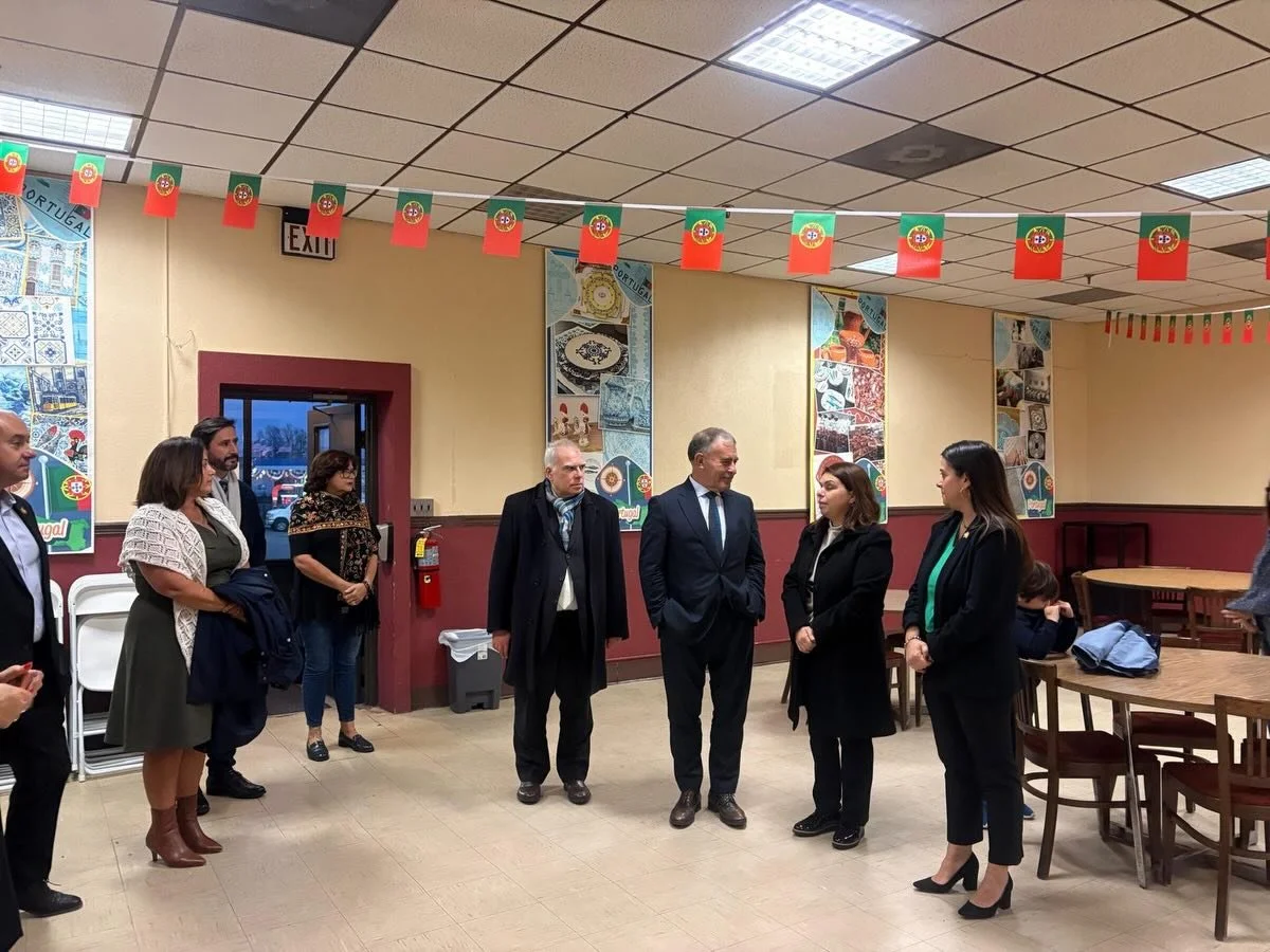 Na semana passada, o PISC teve a oportunidade de receber o Dr. Em&iacute;dio Sousa, Secret&aacute;rio de Estado das Comunidades Portuguesas. Durante a visita, foram abordados v&aacute;rios temas de grande import&acirc;ncia para a nossa comunidade, de