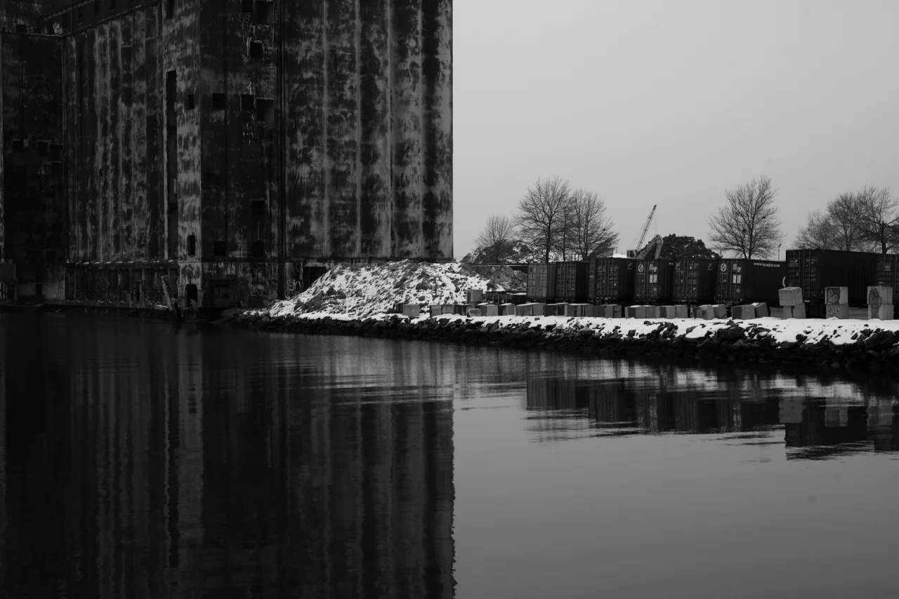 black/white