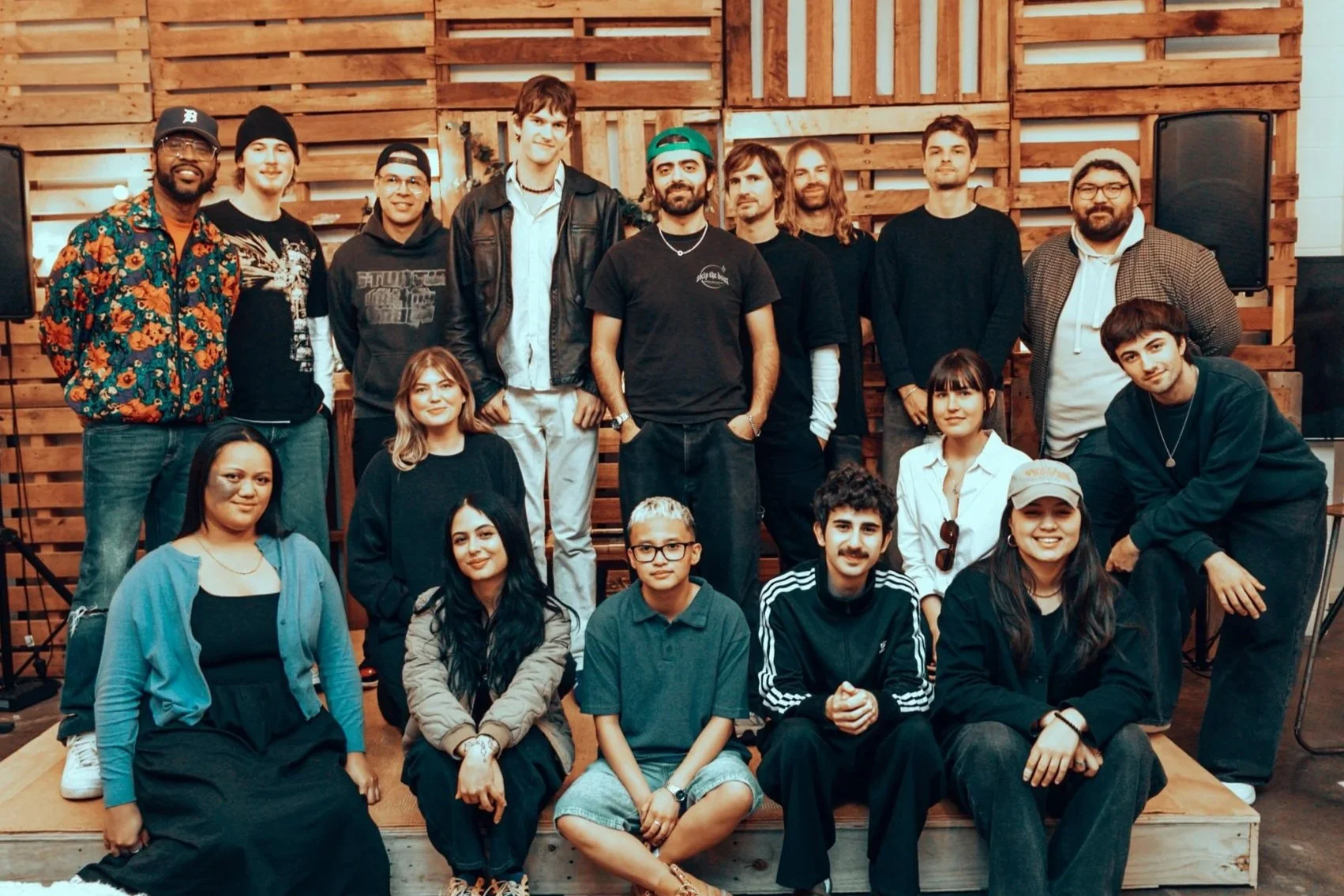   SEPTEMBER 2025  Curated by WHO SHOT SCOTT Photo Elise Cautley 