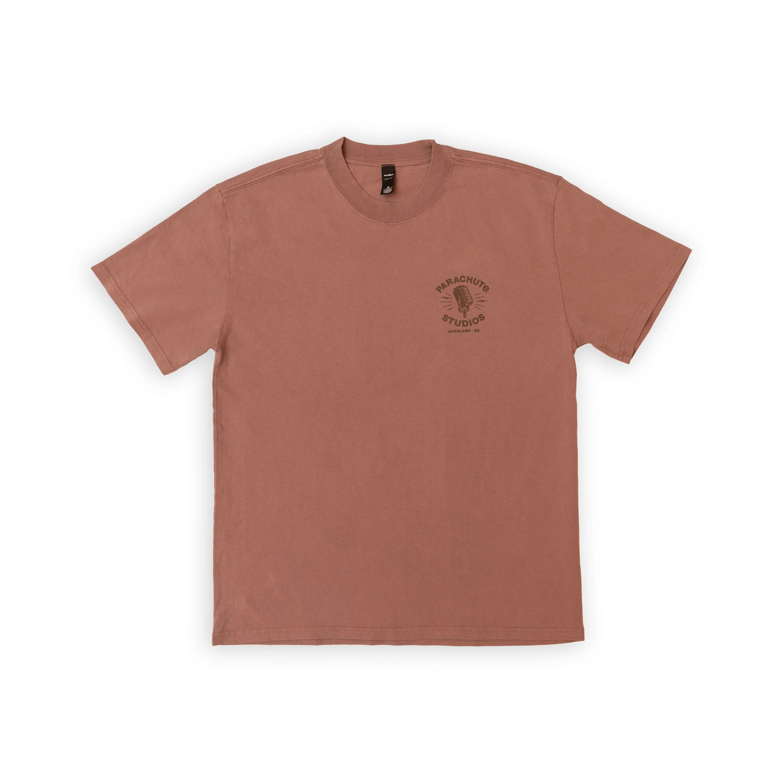 Heavy Faded Tee - Rose