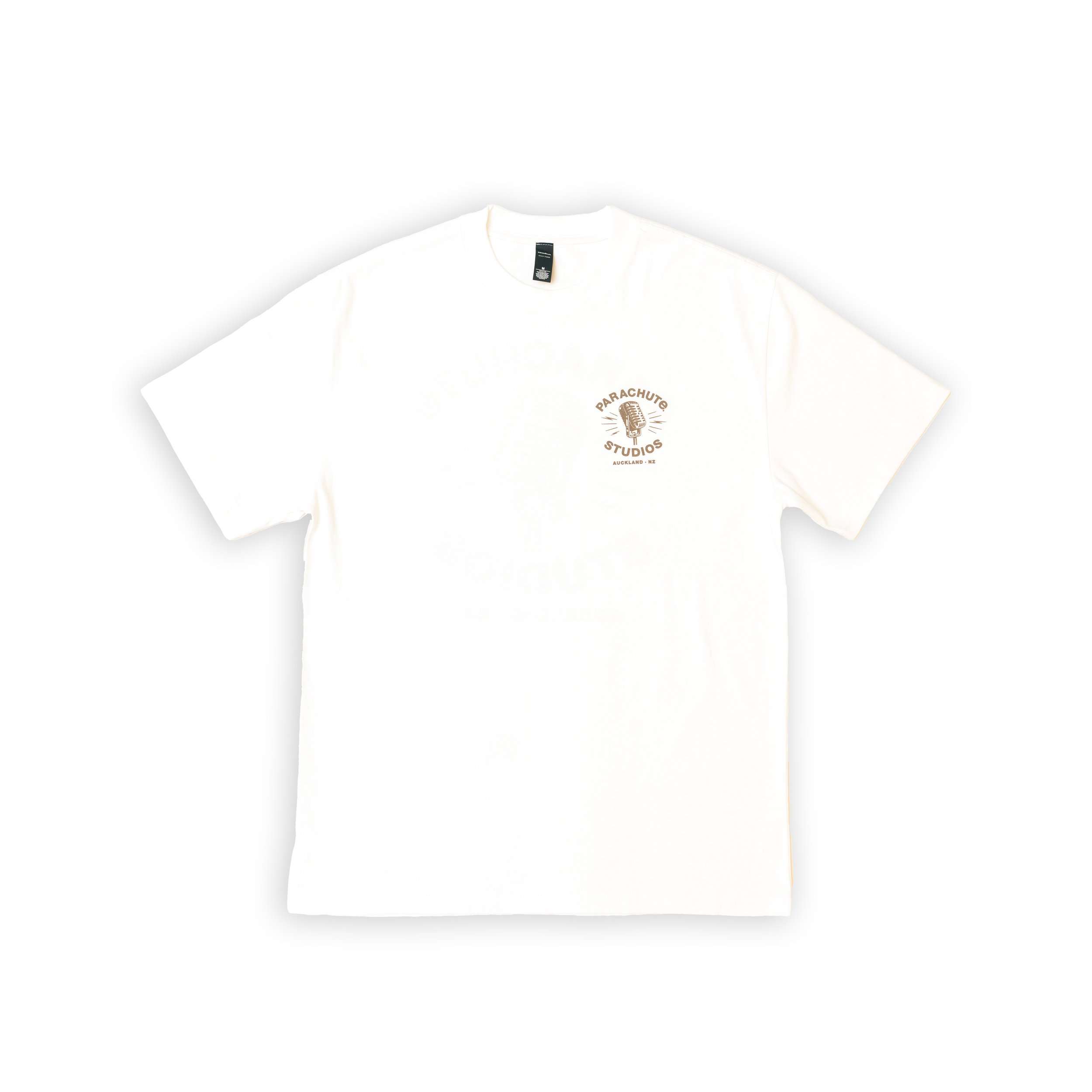 Heavy Faded Tee -  White