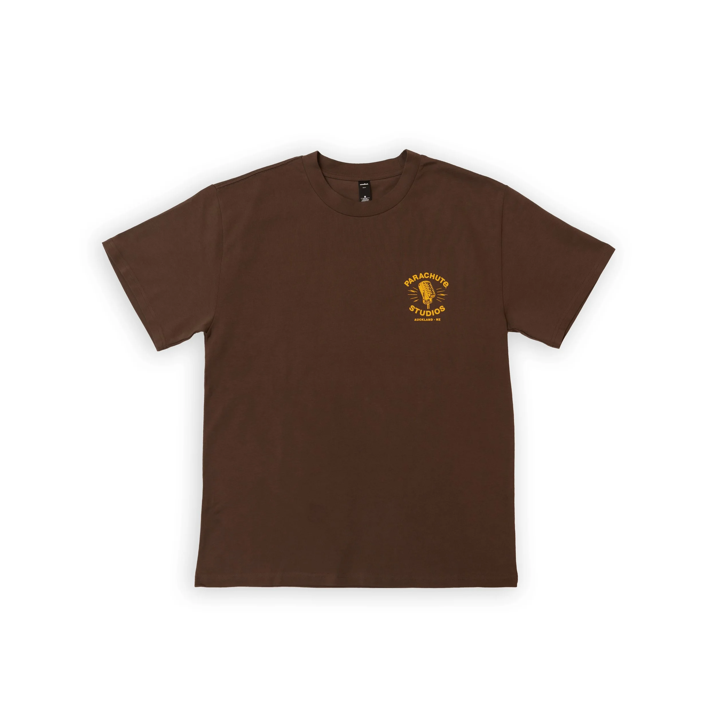 Heavy Tee - Walnut