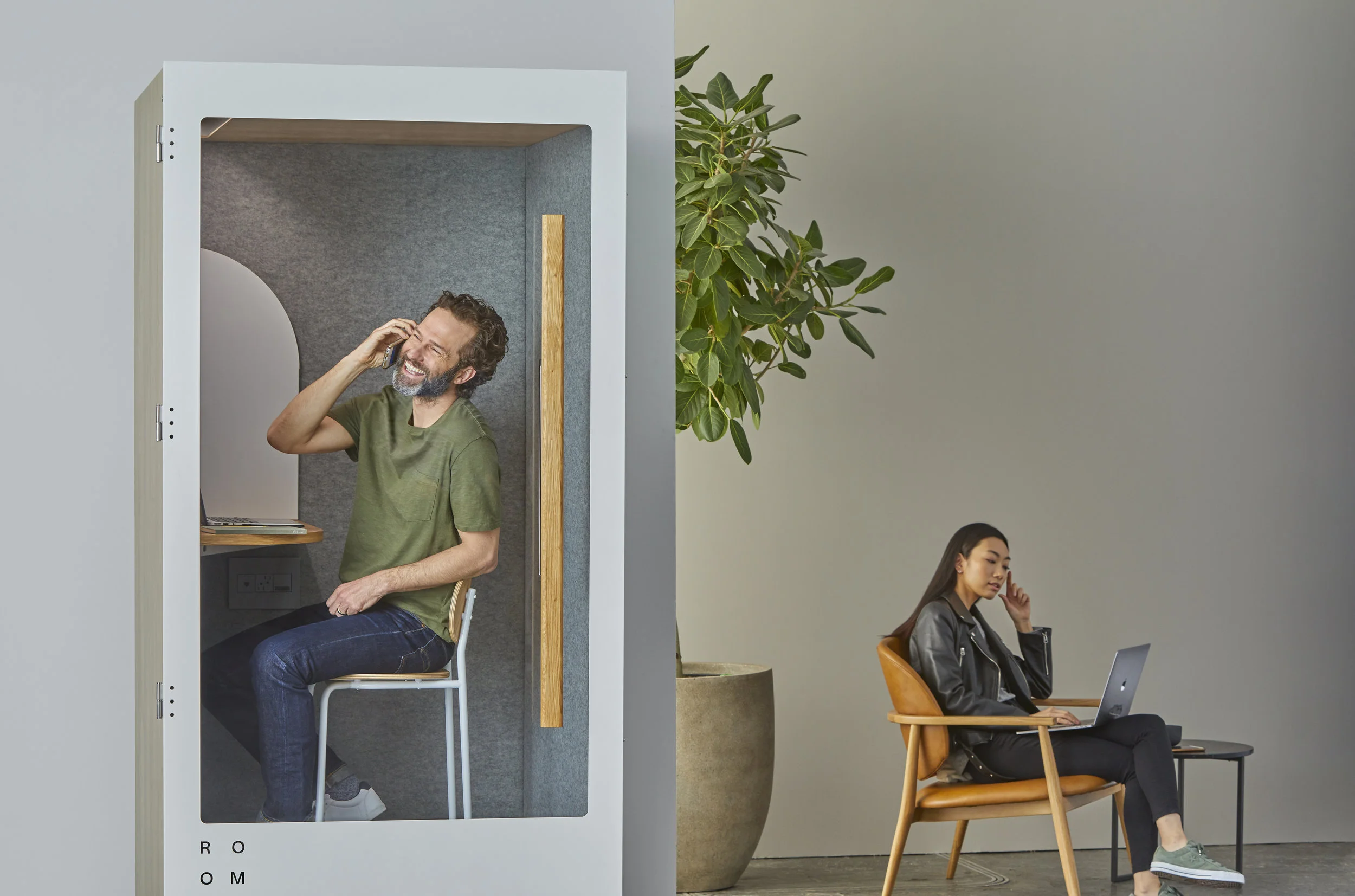 Changing Our Lives Starts at Work