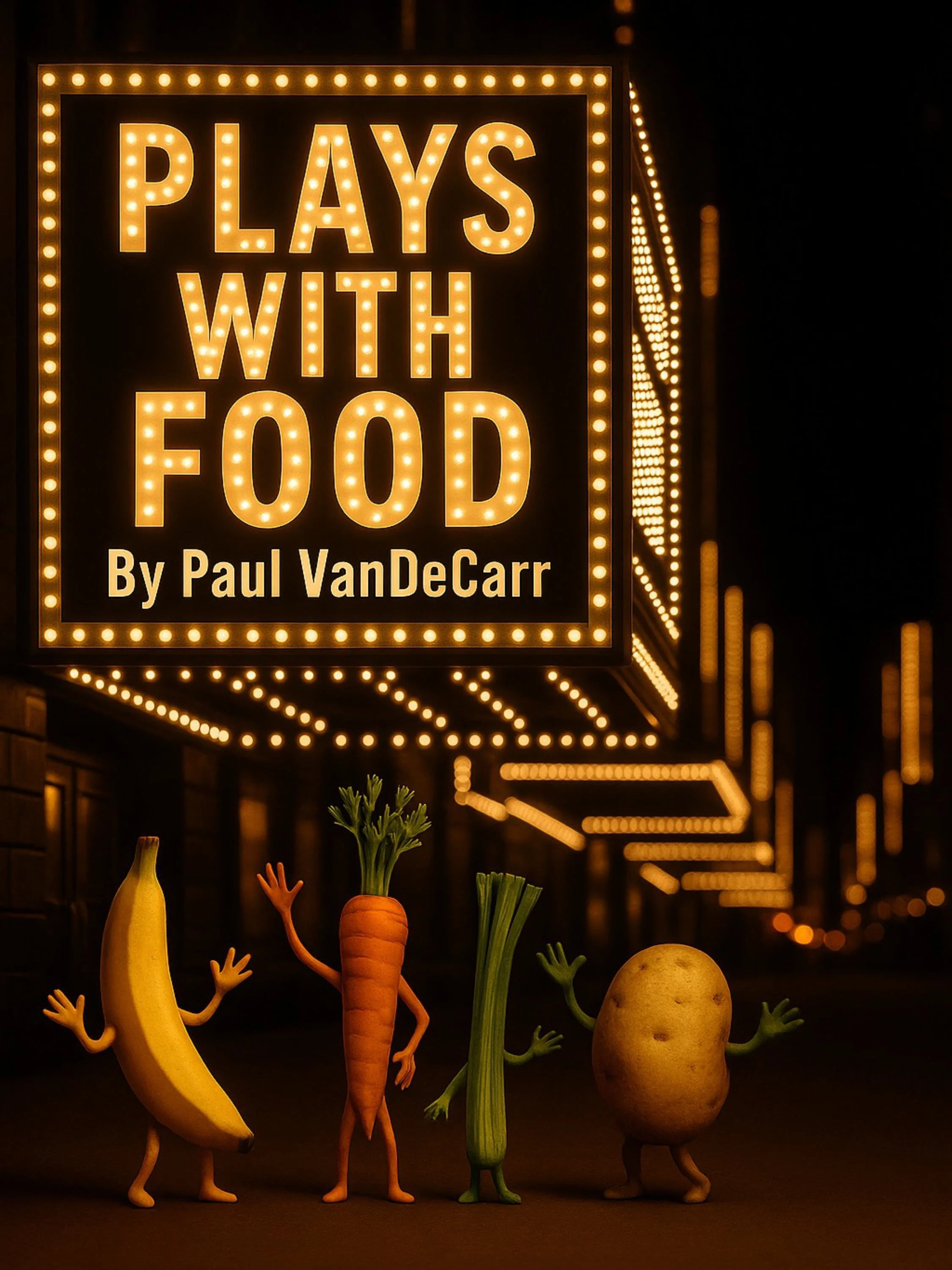 Plays With Food