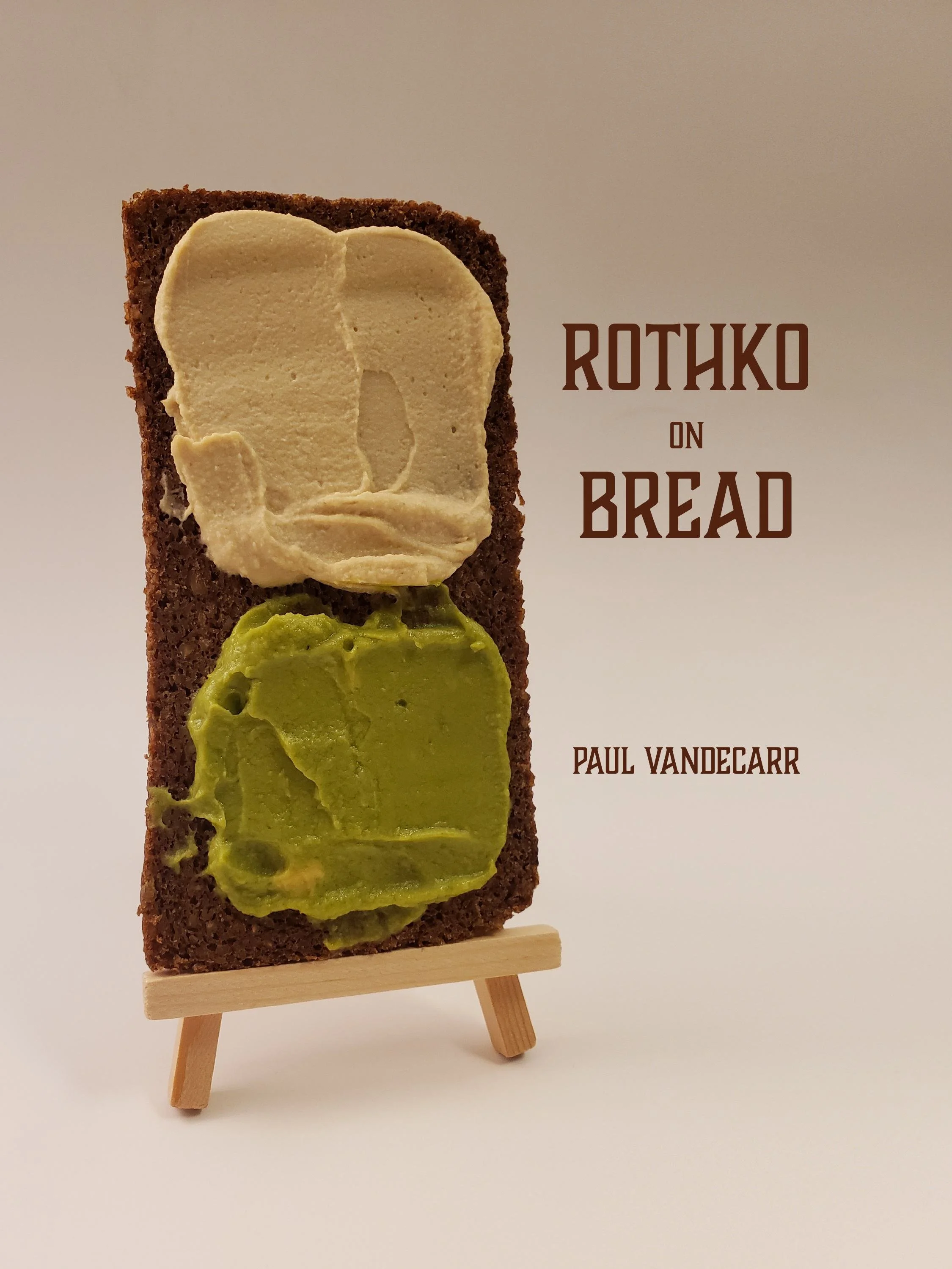 Rothko on Bread