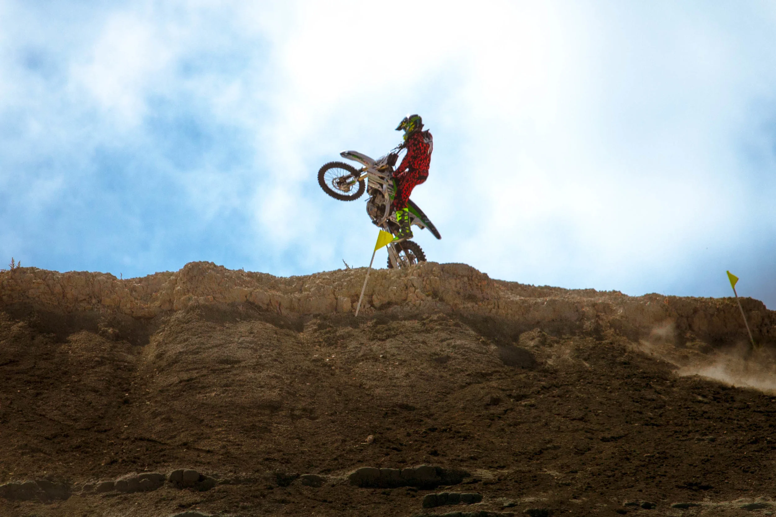 Hillclimb sports photography