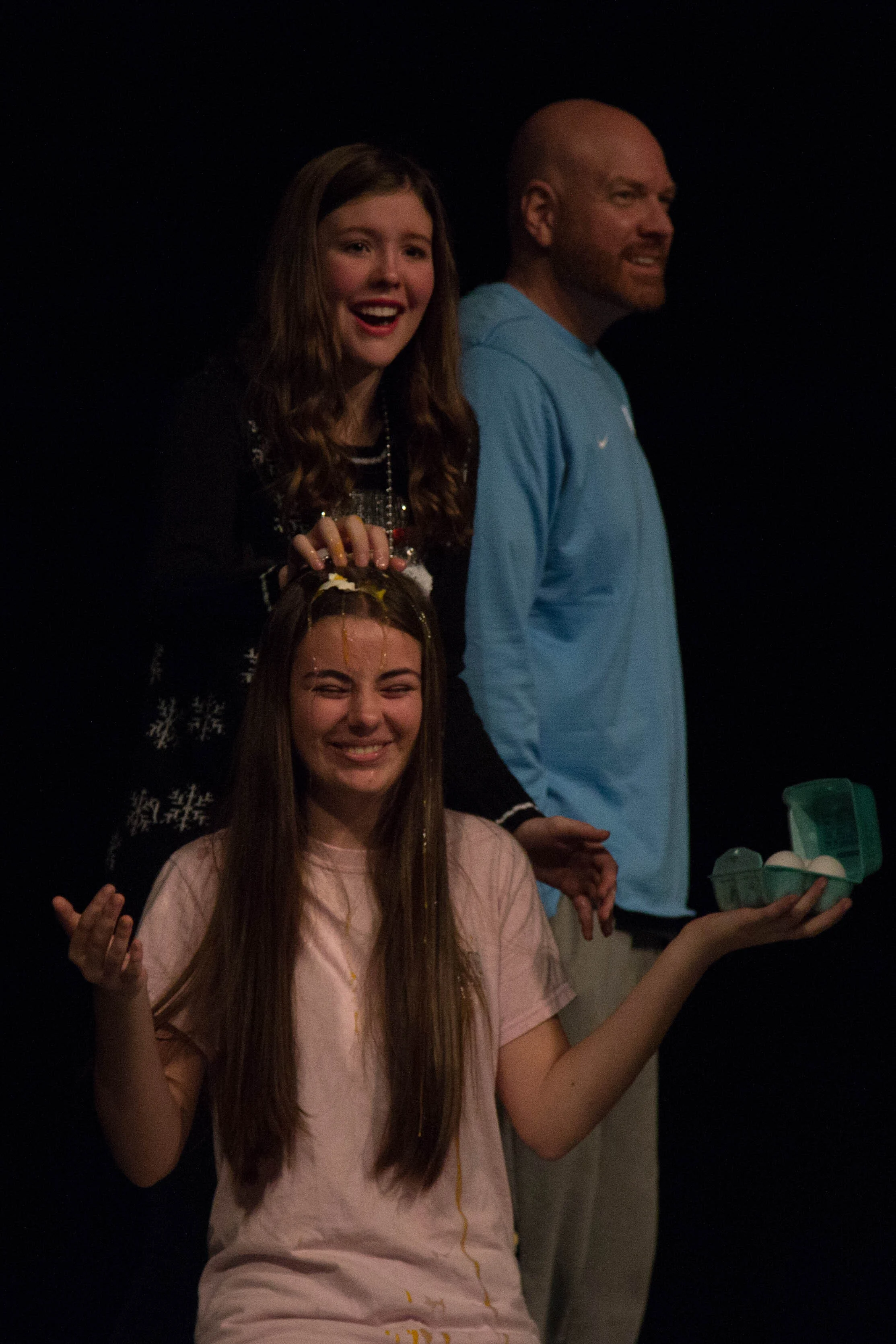 Layton High Holiday Assembly 2018