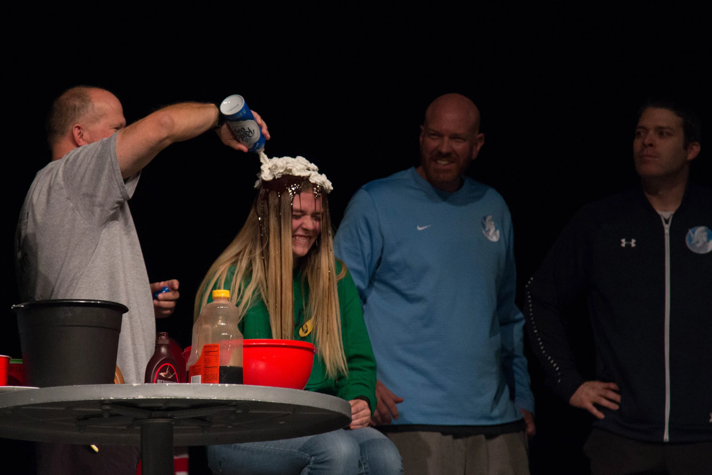 Layton High Holiday Assembly 2018