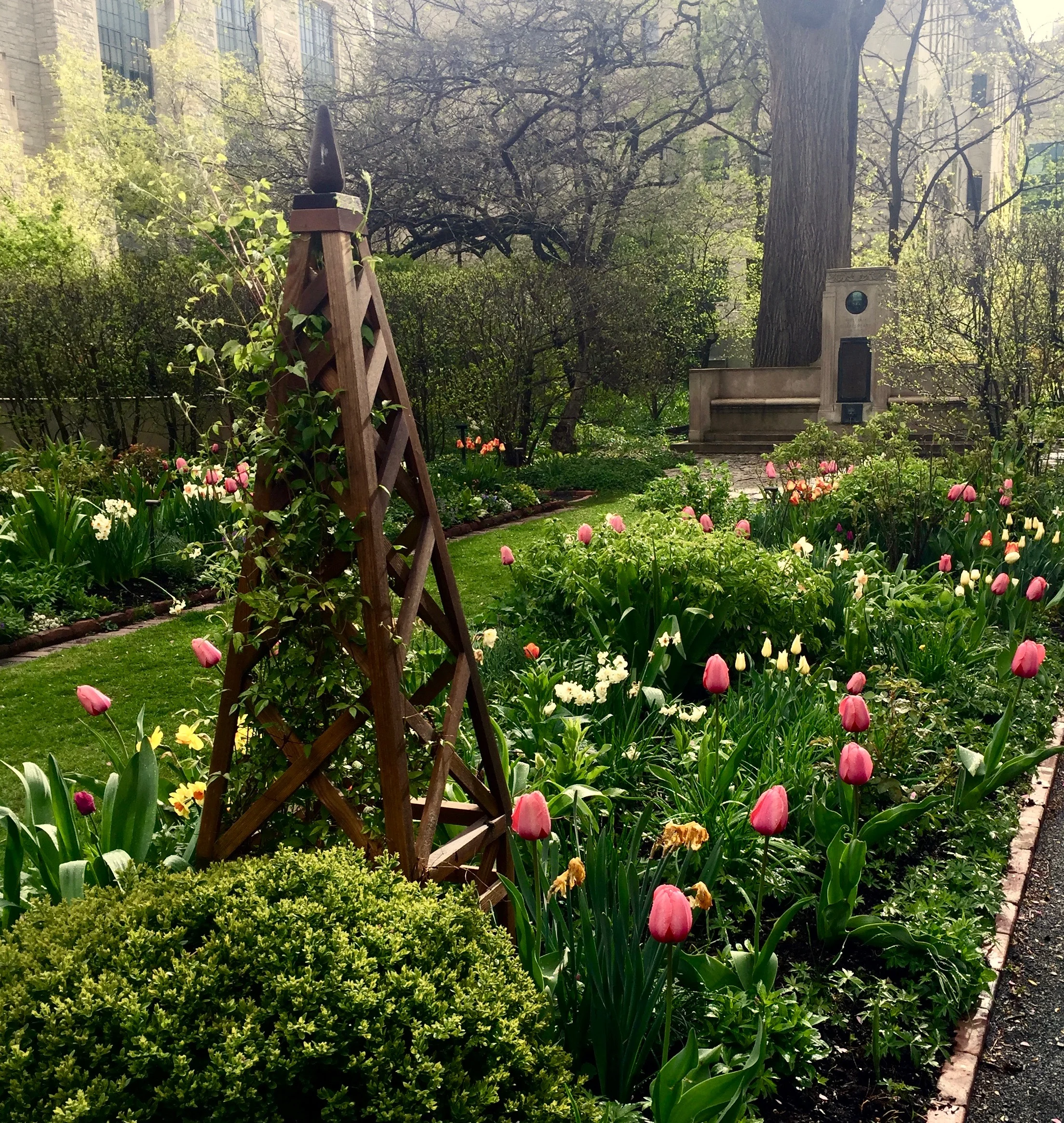Shakespeare Garden Open Day