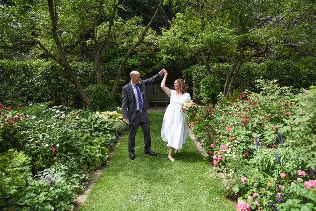 Shakespeare Garden Reserved