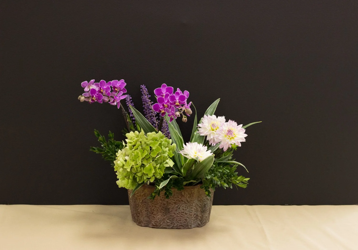 New Member* Pot-et-Fleur Demonstration - Time TBD