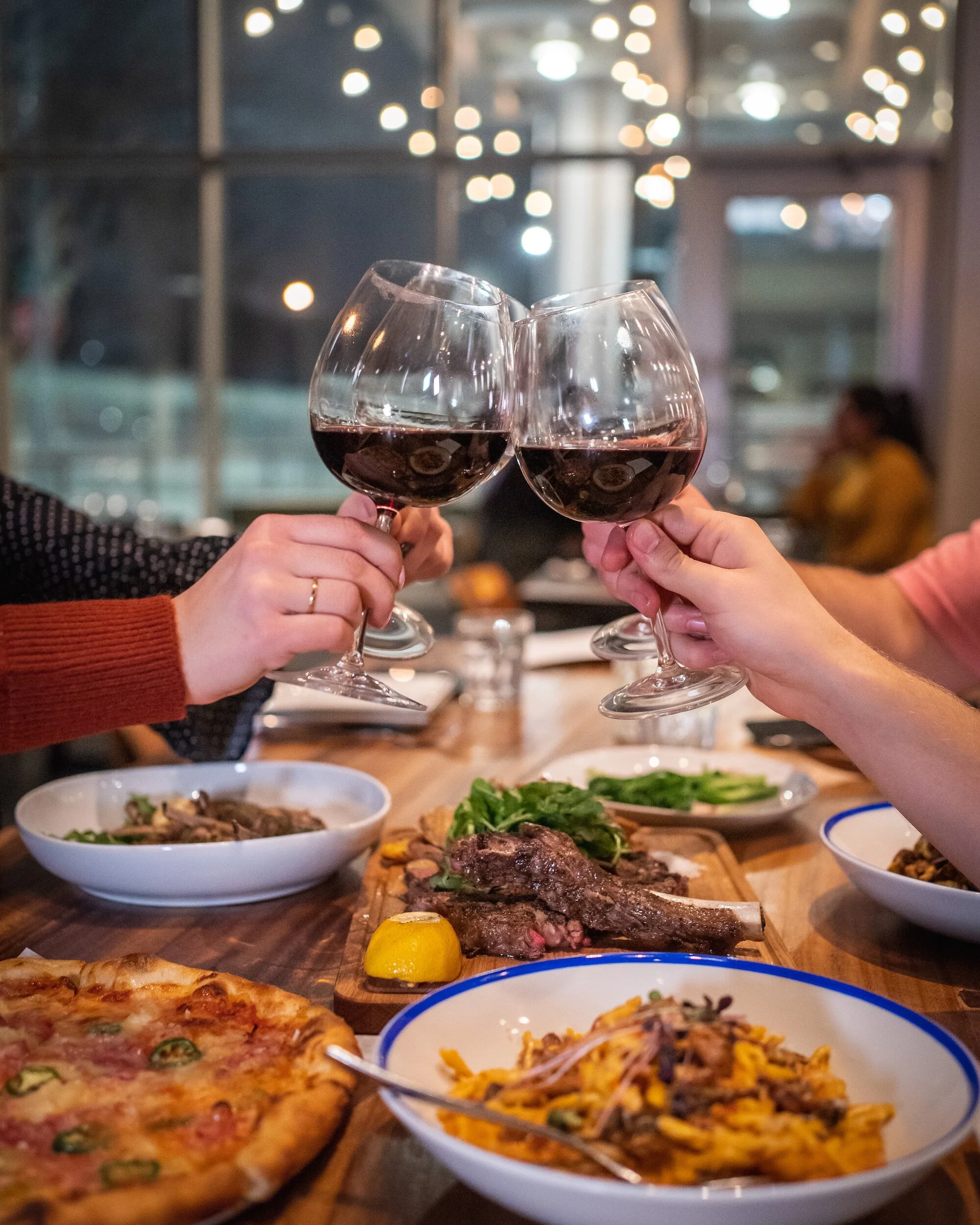 Progressive Dinner  - 