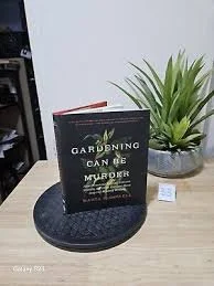 Book Night: Gardening Can Be Murder