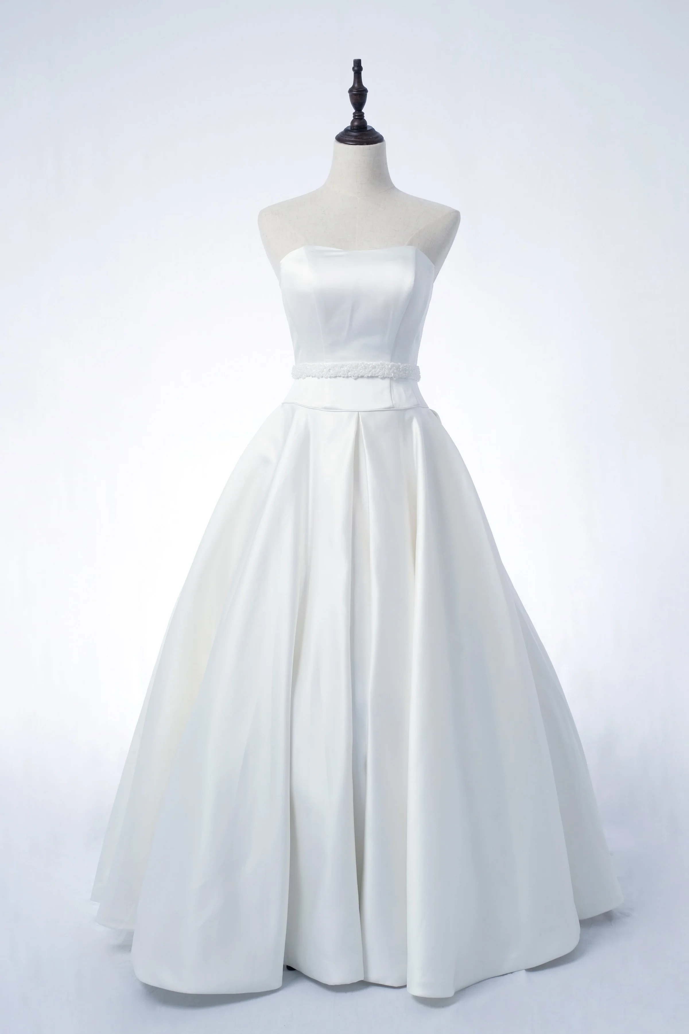 wedding bridal ballgown