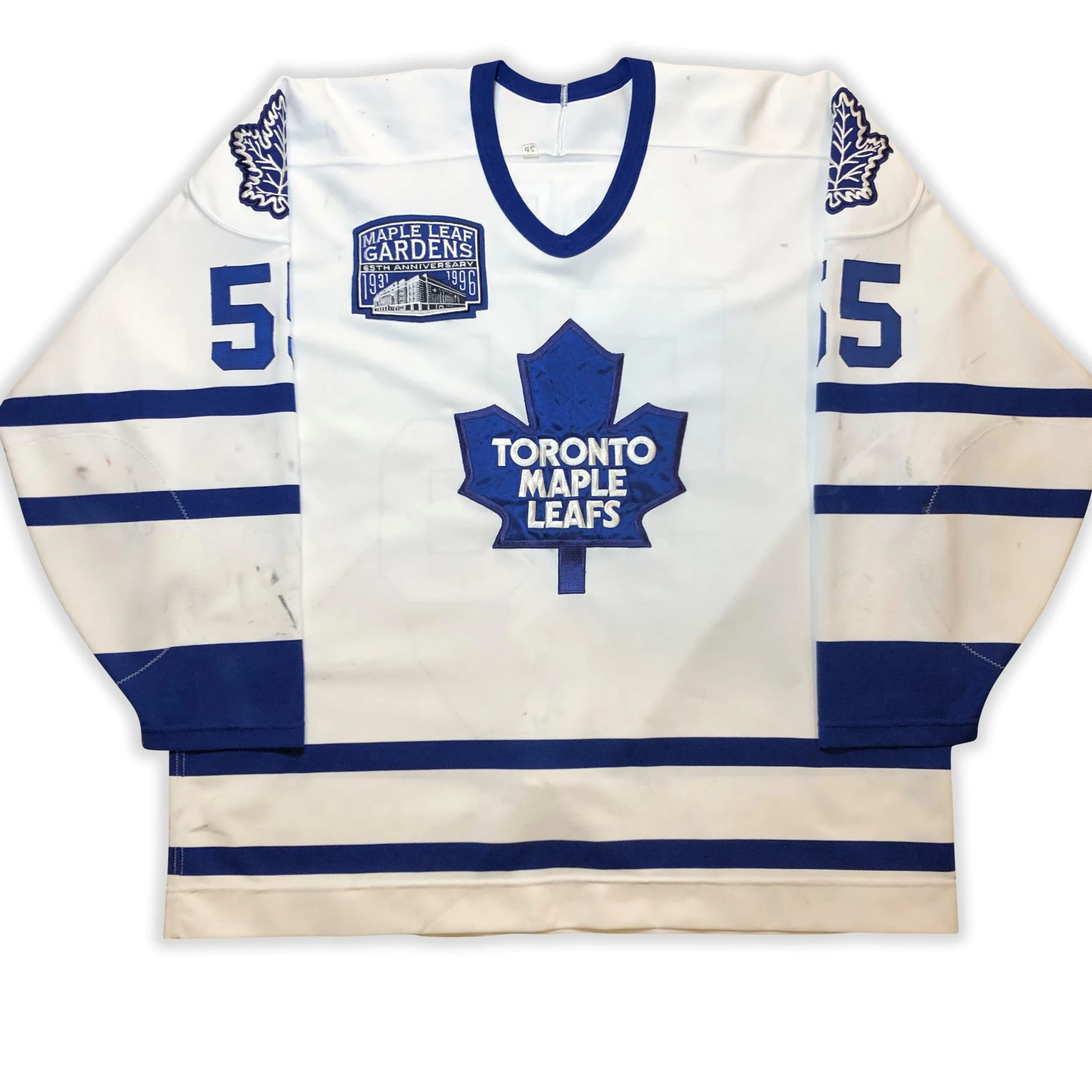 maple leafs home jersey