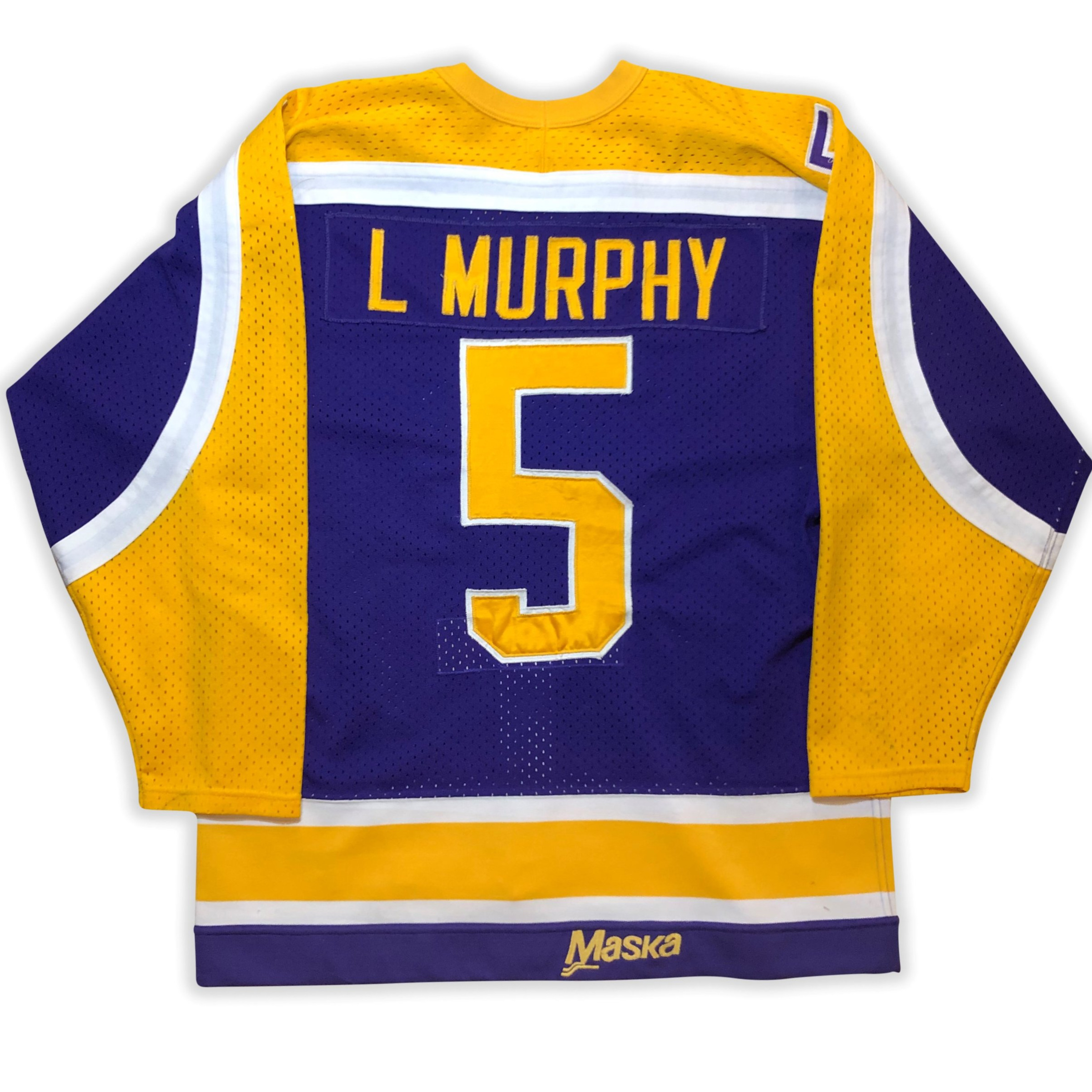 la kings jersey numbers