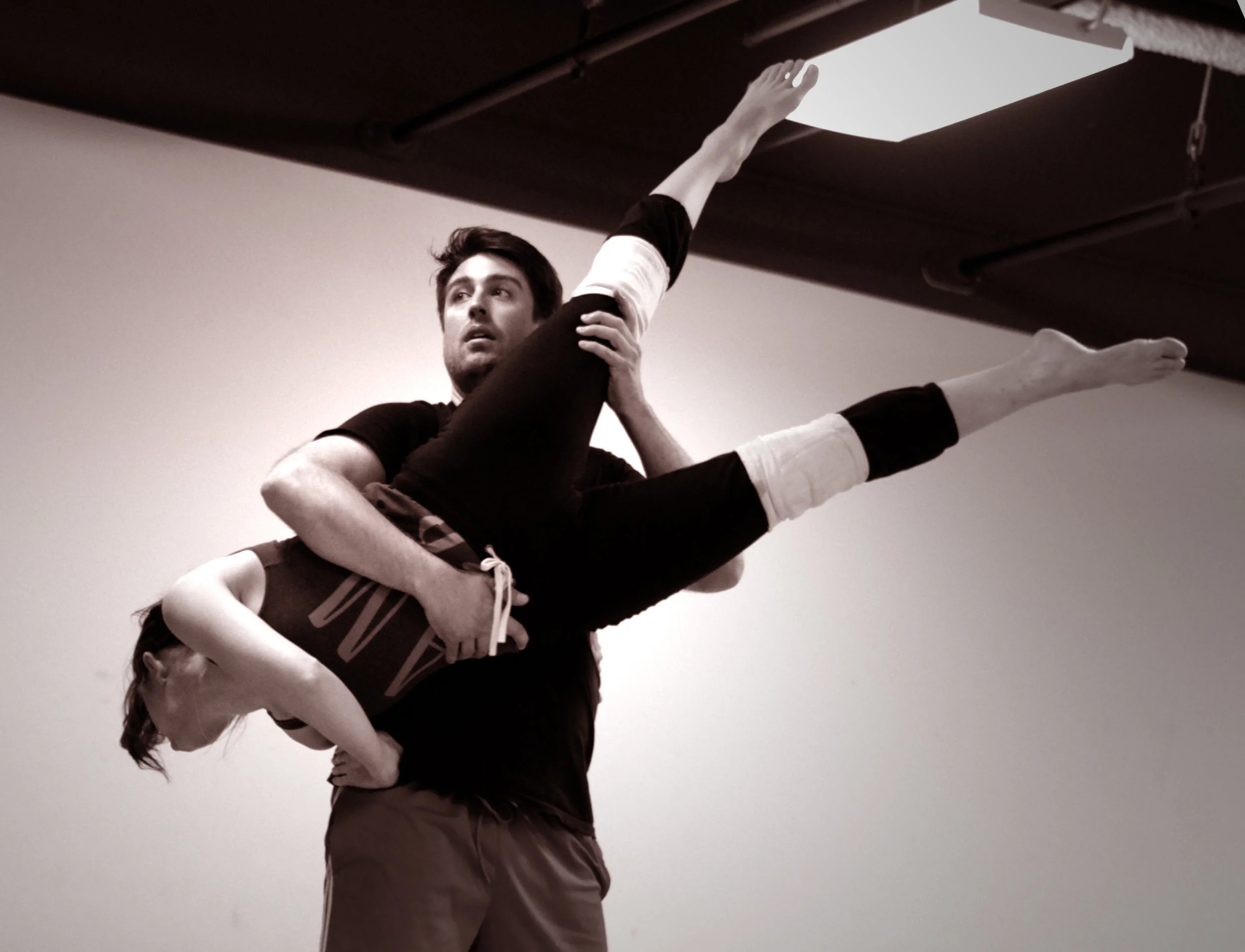 Rehearsal of Liminality (2017)