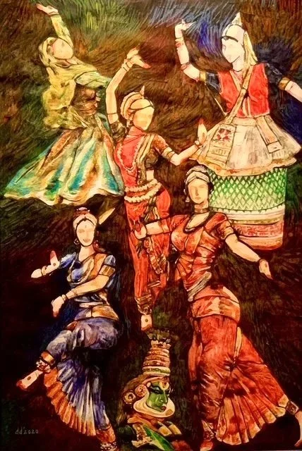 Dances of India