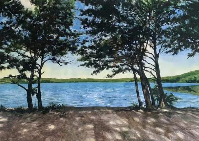 Seymour Pond, Cape Cod