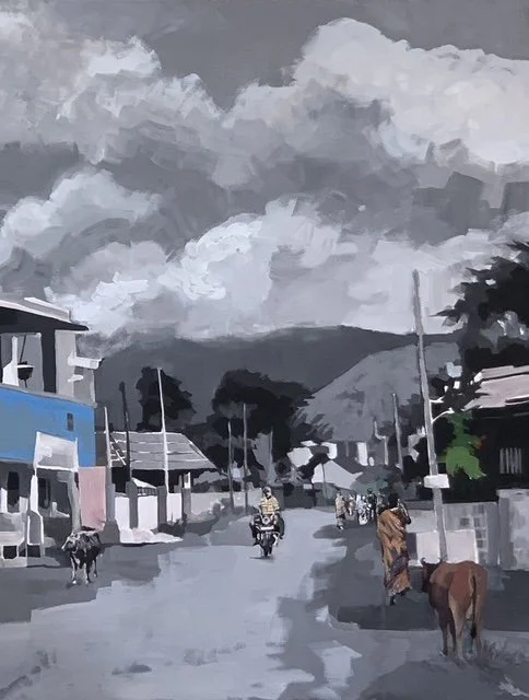 Tondamuttur - small town memories from India