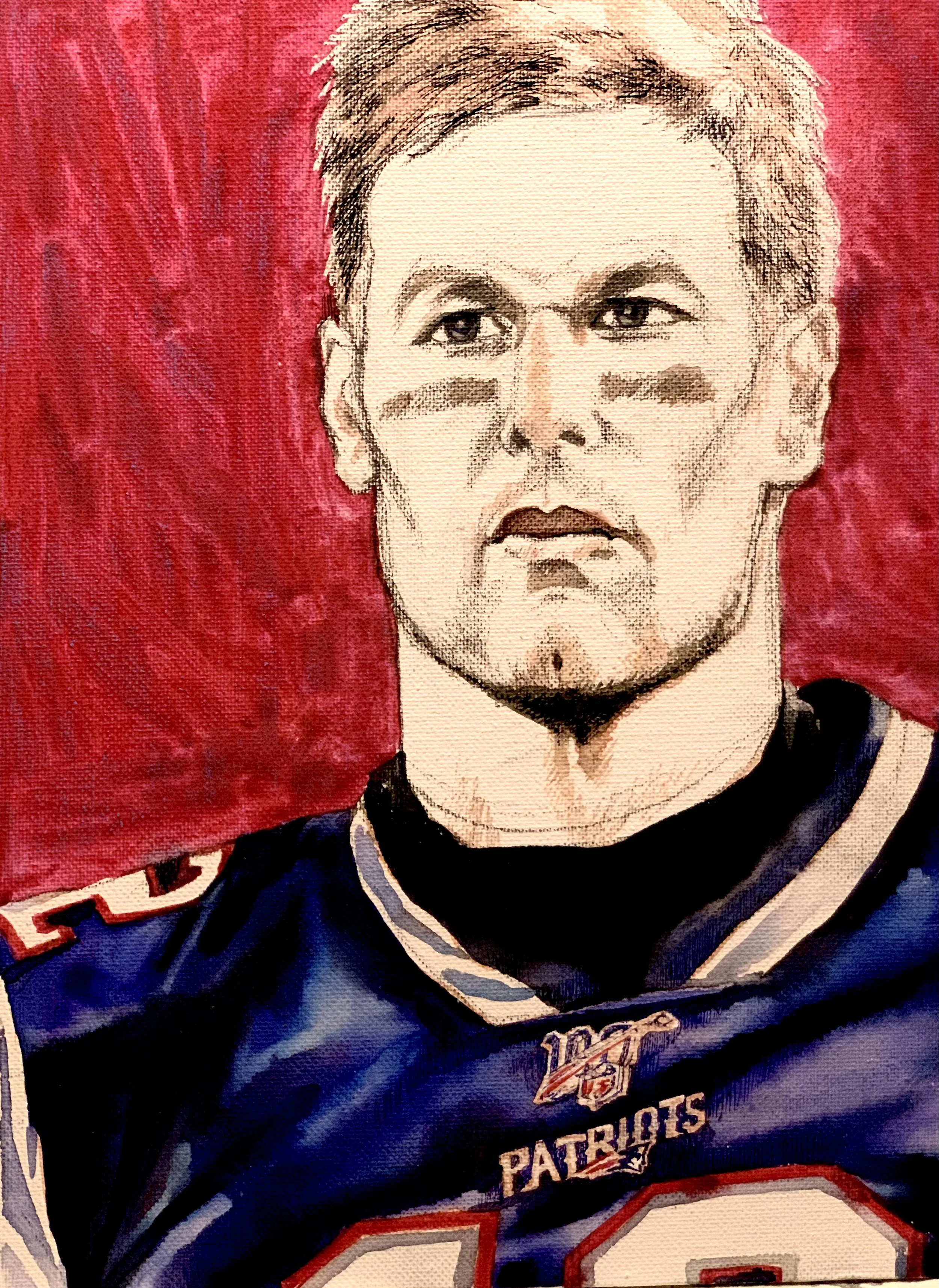 Patriots Icon