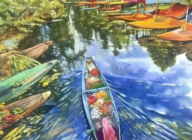 Kashmir memories