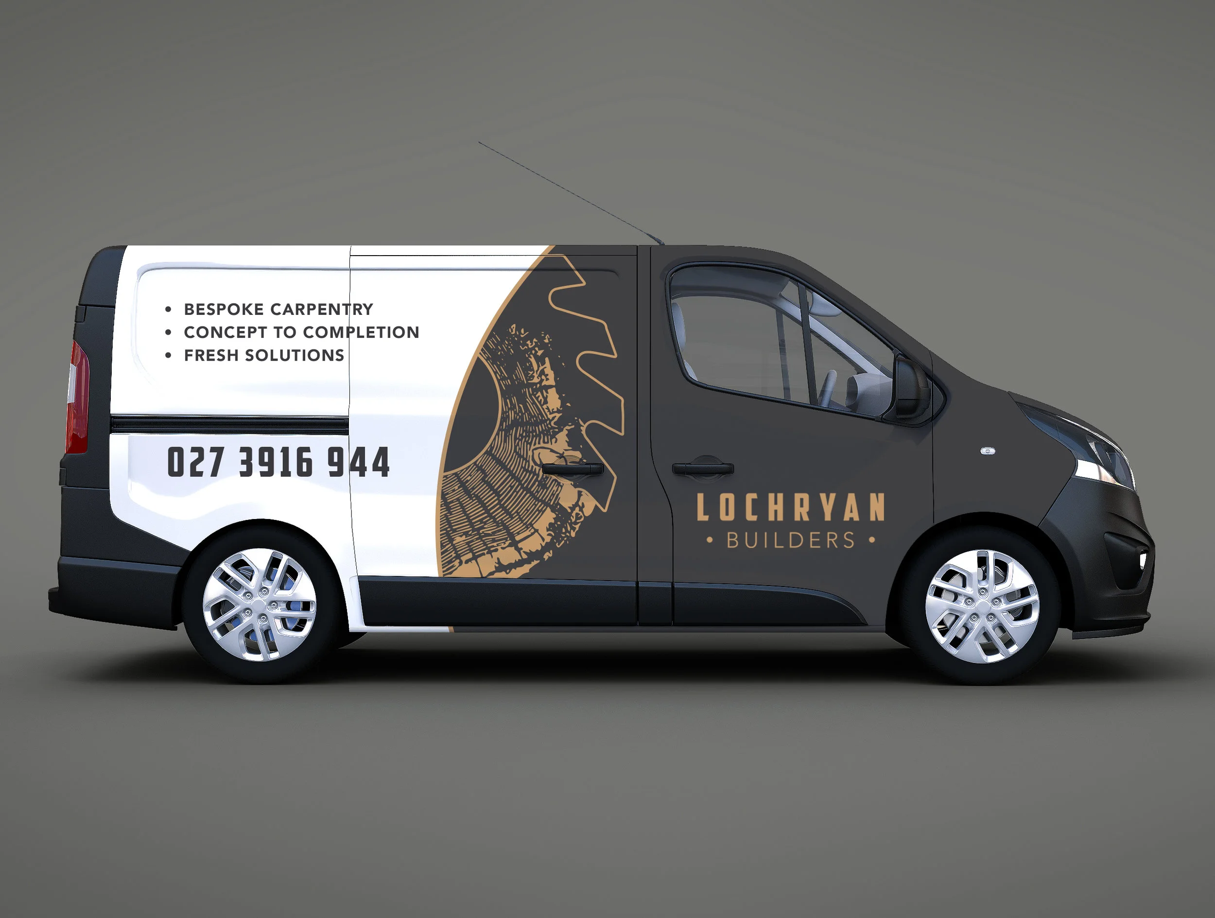  Vehicle Graphic Concepts 
