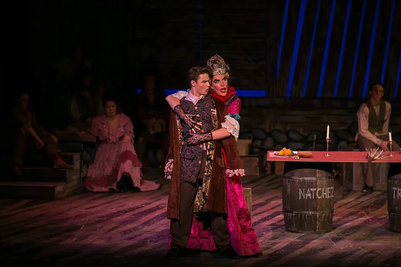Robber Bridegroom 