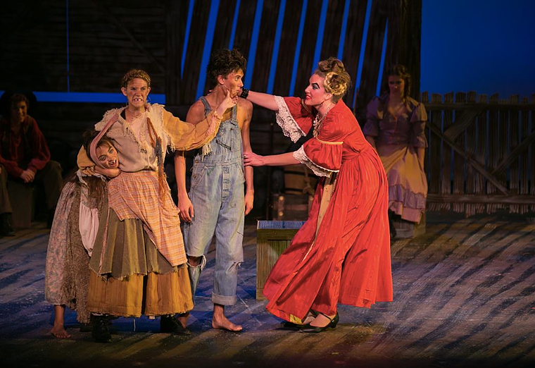 Robber Bridegroom 